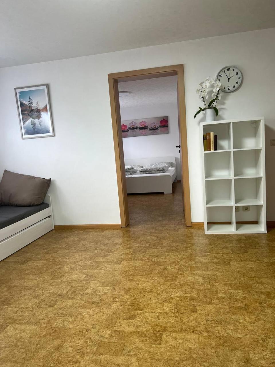 Fewo Haus Ema 拉尔 外观 照片
