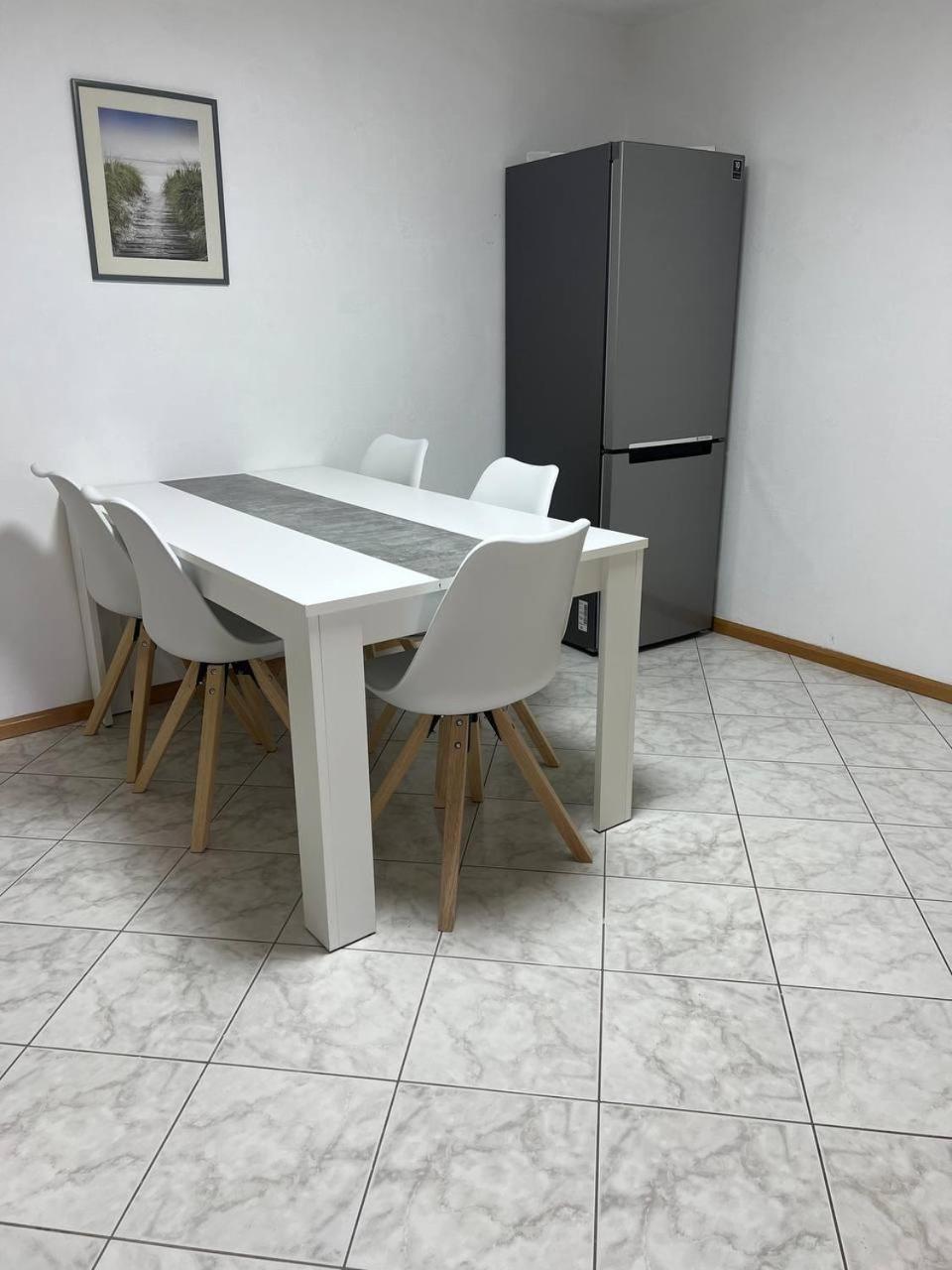 Fewo Haus Ema 拉尔 外观 照片
