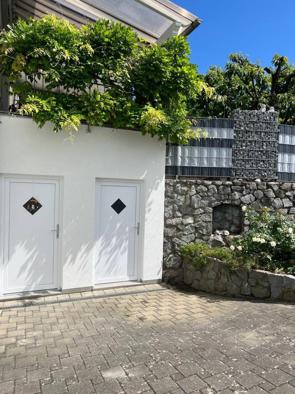 Fewo Haus Ema 拉尔 外观 照片