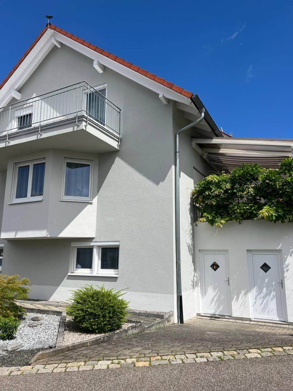 Fewo Haus Ema 拉尔 外观 照片